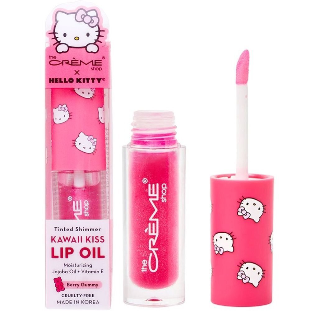 DIONA J KITTY KAWAII KISS LIP OIL  9995